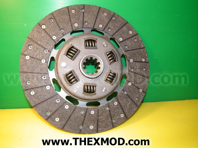 Plate Clutch - HB3536AF-2