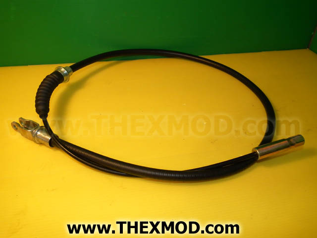 Cable - Handbrake Rear - 6385187-1