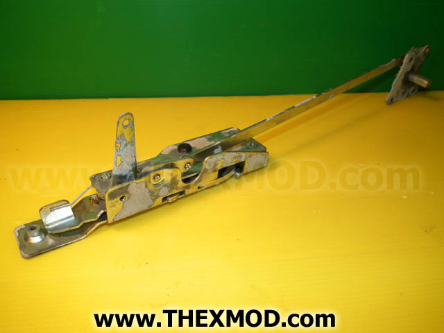 Lock - Door Left Hand - 2707073-1
