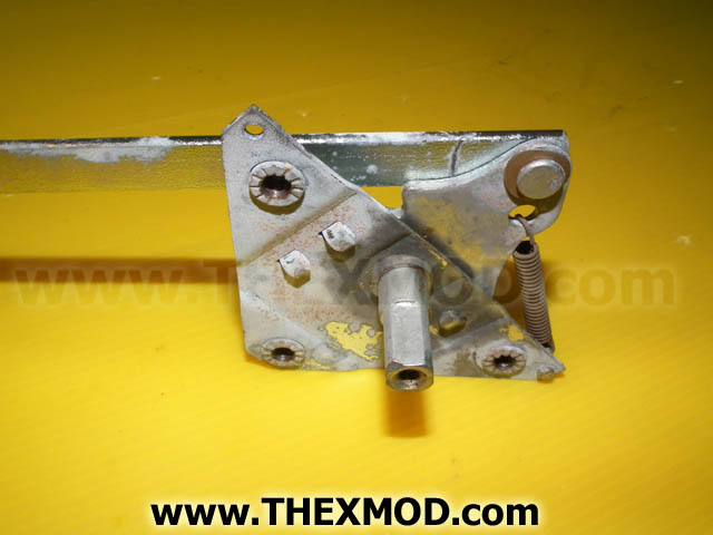 Lock - Door Left Hand - 2707073-2
