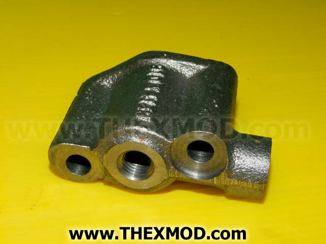 Adaptor Oil Feed Flanged - 91034139-1