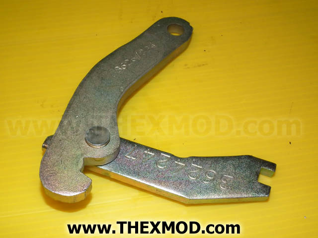 Lock Head - 4113-73OP-1