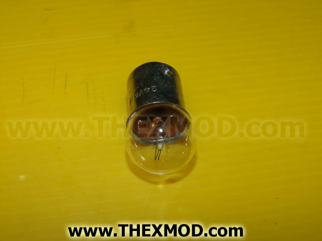 Bulb - 24V - 5W - 6360251 - B043940-2