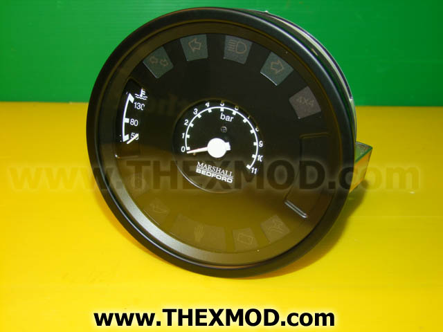 Gauge - 24v - A4039325-1