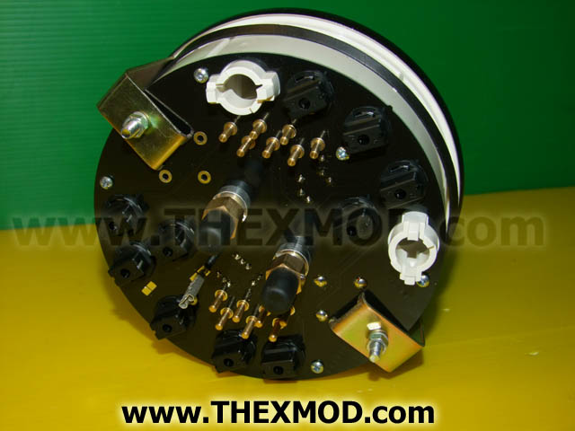 Gauge - 24v - A4039325-2