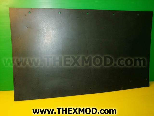 Mudflap - Rear - AS55316-1