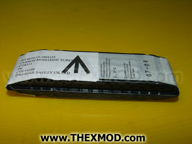 Measuring Tube - Y26734-1