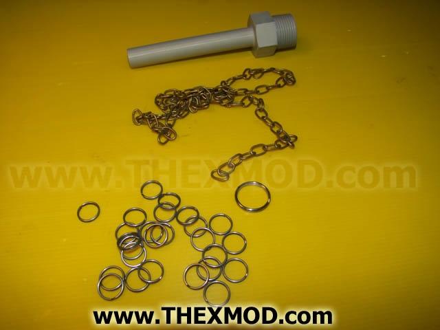 Drain Tube - JP2044-1