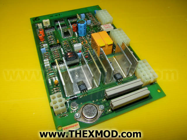 Card Control - KEMPPI - 4235040-1