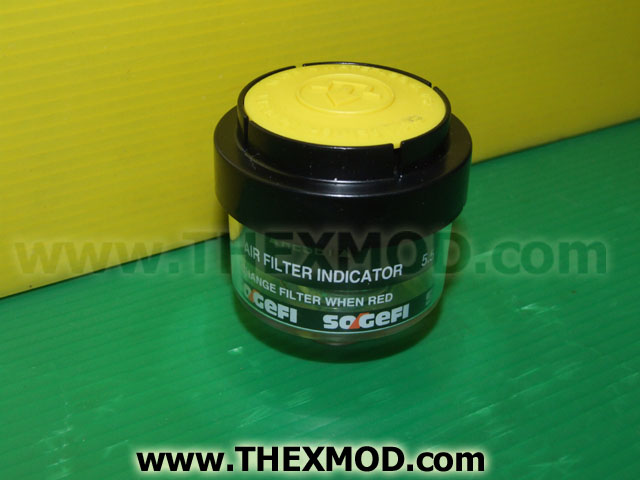 Indicator Filter - Warning - RG1559P - RRC2800-1