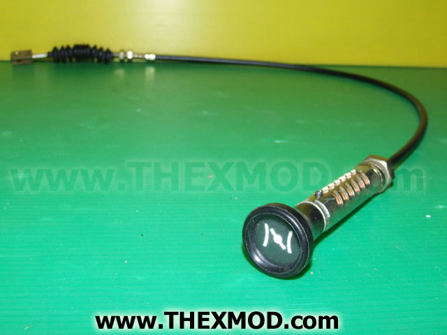 Cable - Hand Throttle - Diesel - NTC8553-1