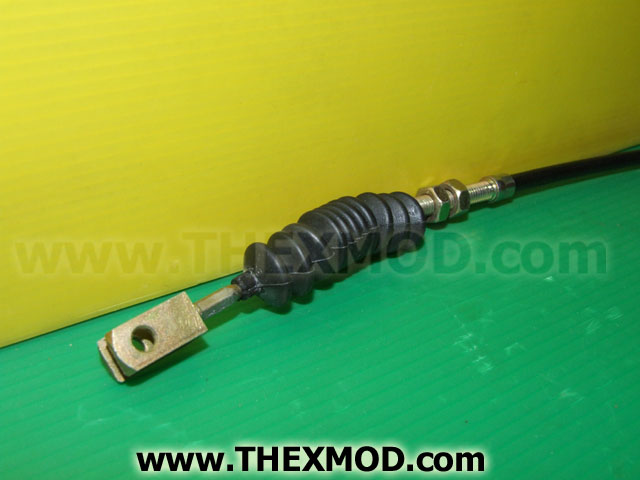 Cable - Hand Throttle - Diesel - NTC8553-3