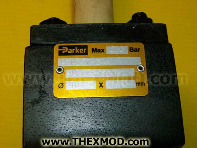 Cylindar Assembly - MM11449 - 40KDBHMRK14M/13-160-3