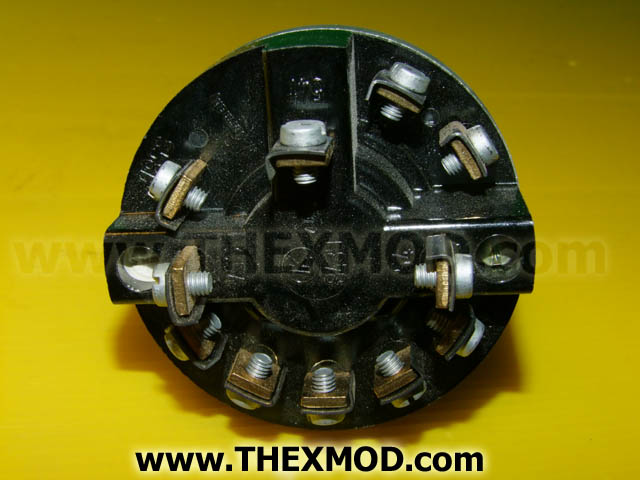 Switch - Light - 7 Way - Convoy - PRC4103-2