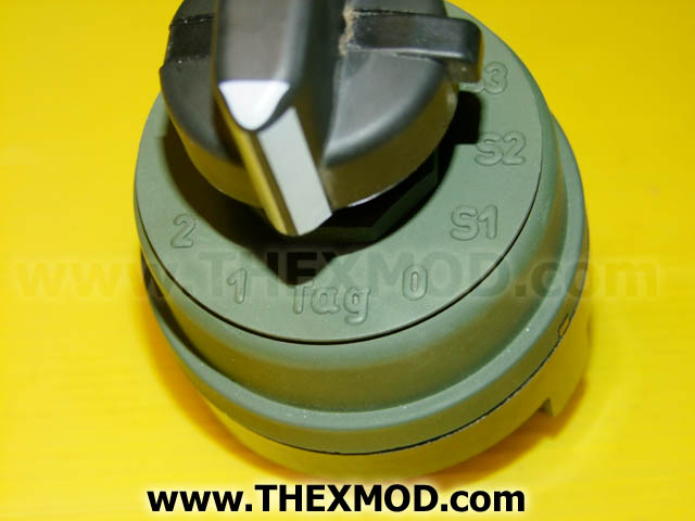 Switch - Light - 7 Way - Convoy - PRC4103-3