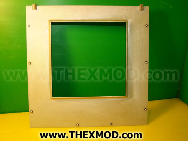 Visual Display Unit Shroud - PT2568-1-646517-1