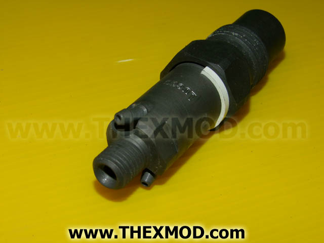 Nozzle & Holder - 6161832 - LP5016229-2