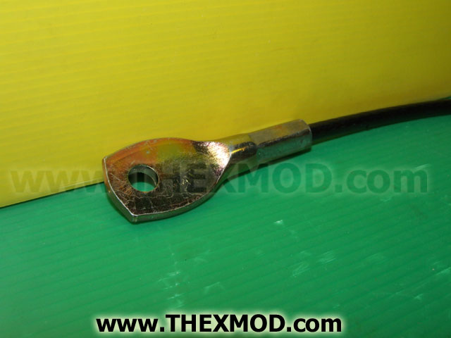 Cable - Tailgate - RRC5539 - BYC500070-2