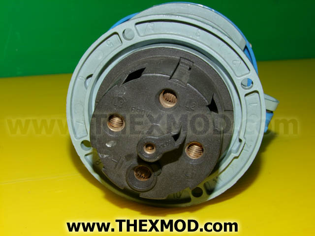 Connector - 240V BS 4343-3