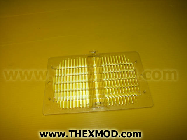 Lens - Clear - 700/10101-1