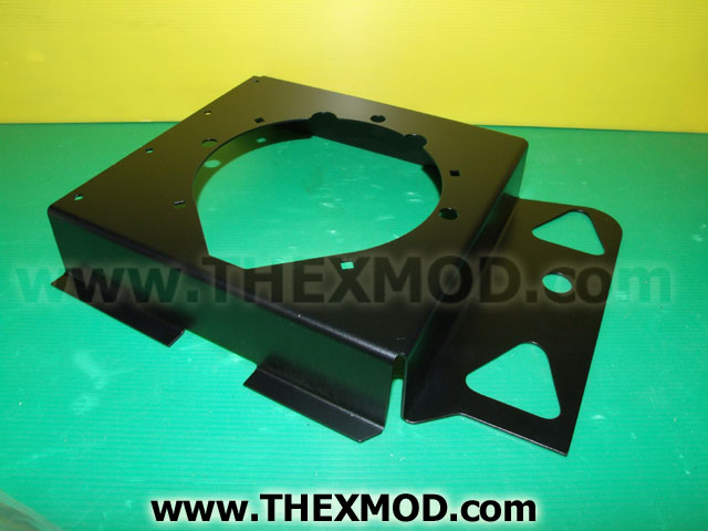 Panel - Headlamp Backing Panel - RH - MTC2062-1