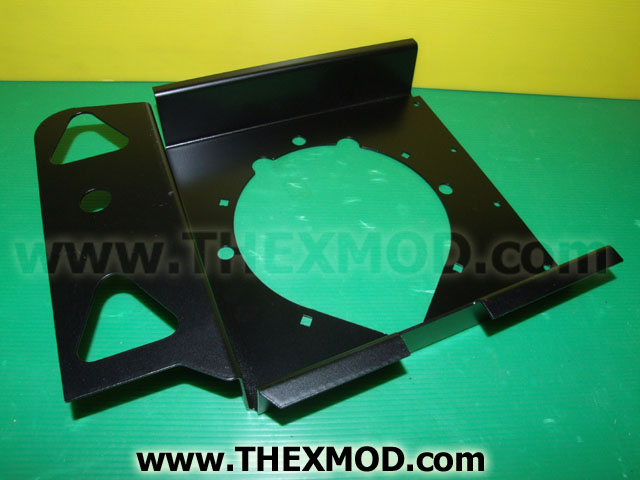 Panel - Headlamp Backing Panel - RH - MTC2062-2