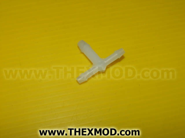 Hose Tee Plastic - 13H7847 - 01863-1
