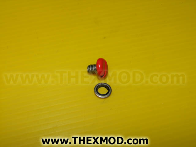 Purge Screw Kit - 676400195/A-1