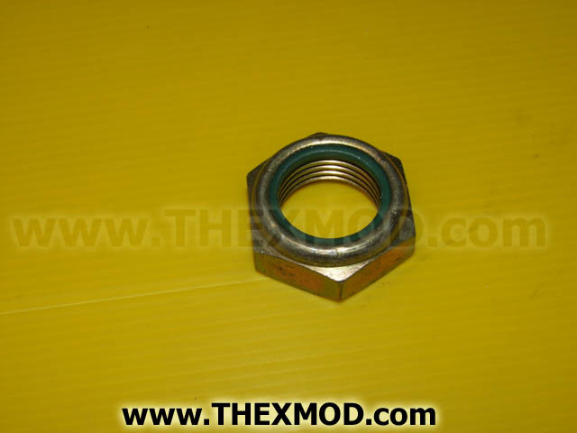 Nut Self - Locking-1