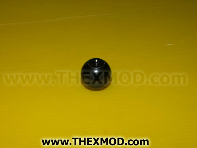 Knob - Screw on - FV2031634 - 109-252BLACK-1