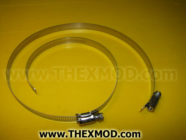 Clamp - MS35842-17 - 96906-1