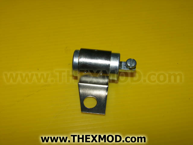Capacitor Fixed - 47-147-01-1