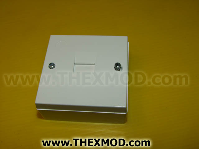 Socket - Telephone - Single - 373900-1