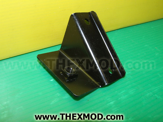 Support Bracket  - Bumper End Cap - LH - NTC1949-1