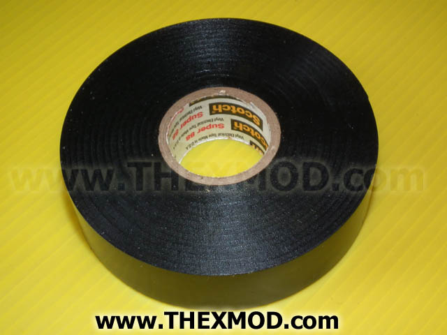 Tape Scotch Super 88 Vinyl - VA-96-0023-1-1