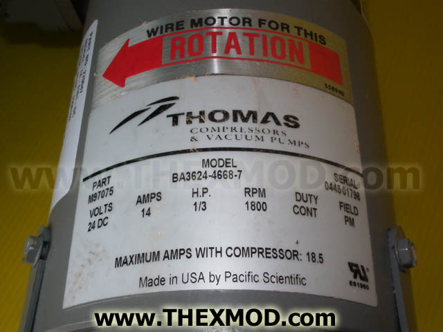Compressor - 403027A1S-3