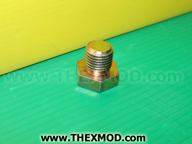 Plug - Drain - UAM2957L - UAM2957-1