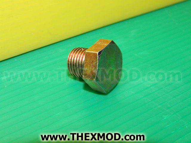 Plug - Drain - UAM2957L - UAM2957-2