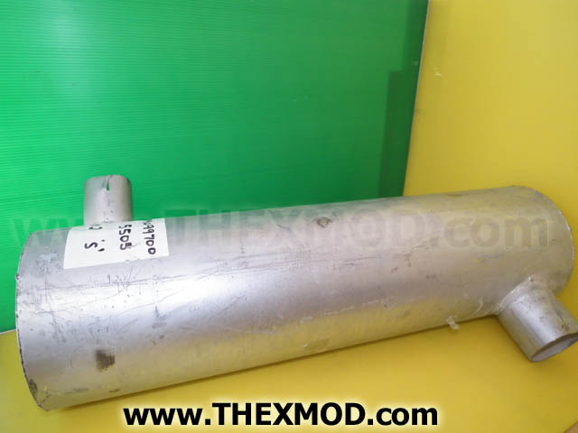 Exhaust - BW97476-1 - 5430031952-1