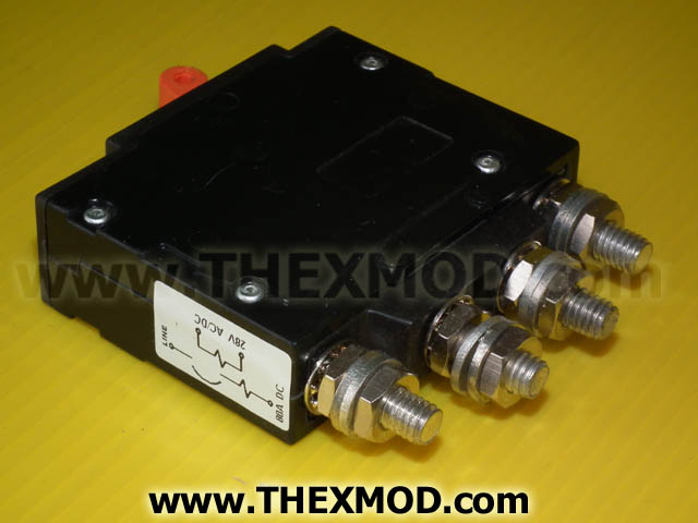 Circuit Breaker - DAJM0004-2