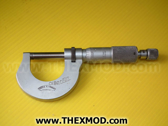Caliper - Micrometer -1