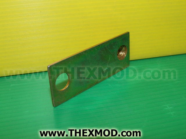 Plate - Nut -  Rear  Door Hinge - MTC1042-2