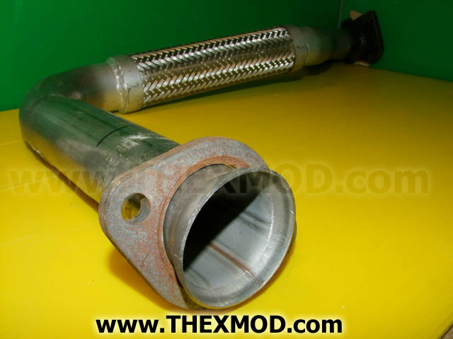 Exhaust - 10-90-541-1