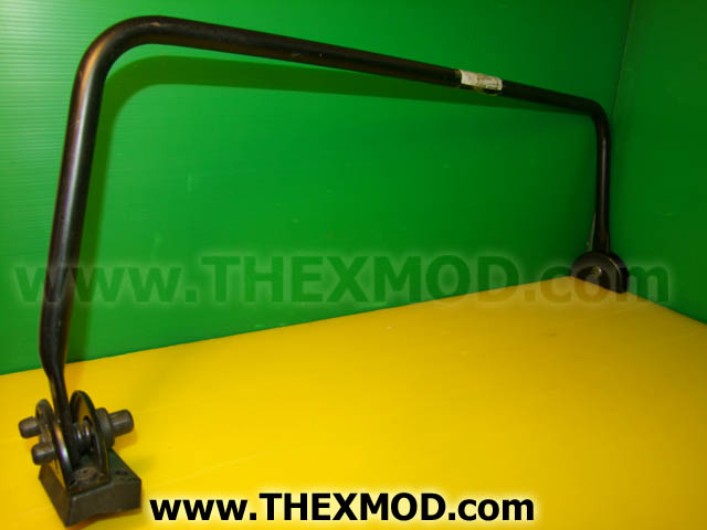 Arm Rearview Mirror - 281-0613-02 - FBU1029-1