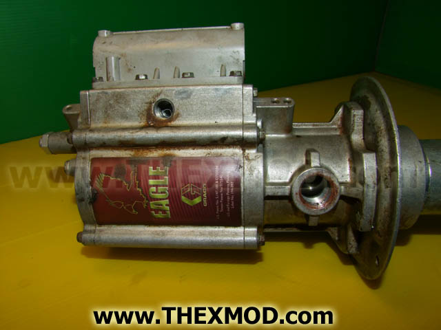 Pump Oil - 236-876-2