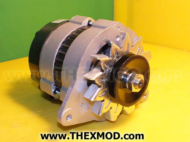 Alternator - 24181- VA102 - PRC4287-1