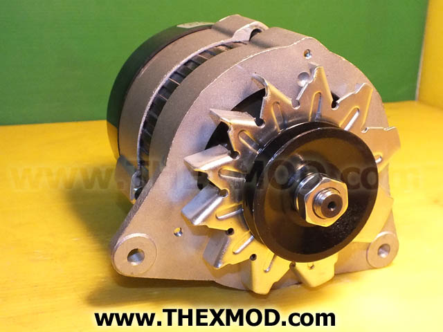 Alternator - 24181- VA102 - PRC4287-2