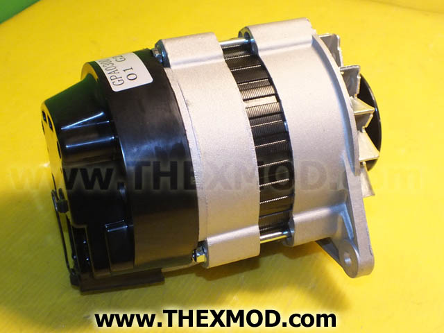 Alternator - 24181- VA102 - PRC4287-3