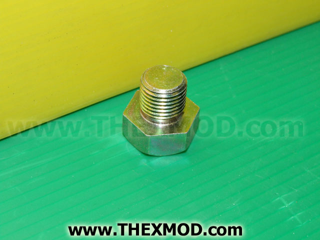 Plug - Drain - NTC1612-1