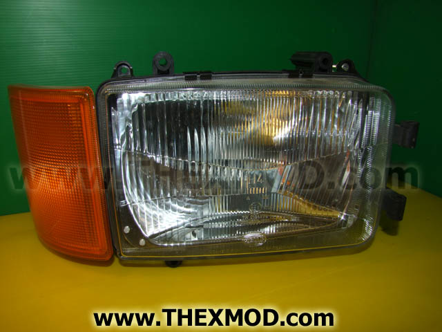 Headlight - - 91213924 - 1EG005480011-1